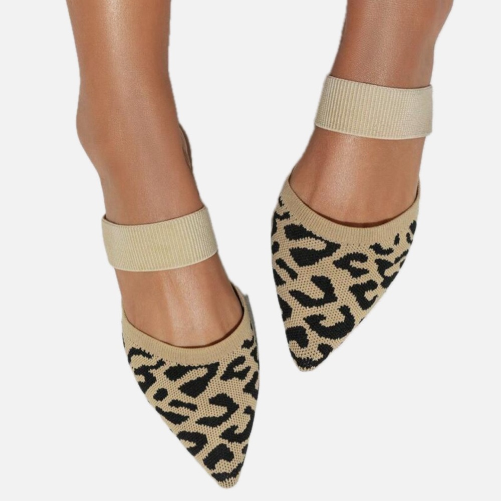 Leopard Mules - Picture 10 of 10